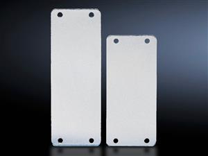 Rittal SZ 2477.000 SZ Cover plate, for plug-connector cut-outs, for 24-pole cut-outs Turkey