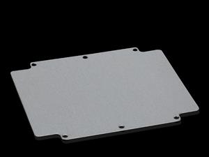 Rittal GA 9116.700 GA Mounting plate, WH: 183x214 mm Turkey