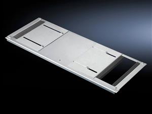 Rittal DK 7825.388 DK Gland plate module, For W: 800 mm, For side cable entry Turkey