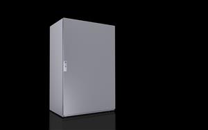 Rittal SE 5857.600 VX SE free-standing enclosure system, WHD: 800x1200x500 mm, stainless steel 14301, with mounting plate, single door at the front Turkey
