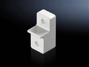 Rittal AX 1485.400 AX Plastic wall mounting bracket, for AX plastic, RAL 7035 Turkey