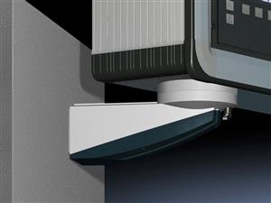 Rittal CP 6206.850 CP Pivot with jib, for wall mounting Turkey