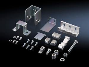 Rittal TS 4911.000 TS Adjacent door latch, for door-locking of bayed enlcosure combinations, for single-door enclosures