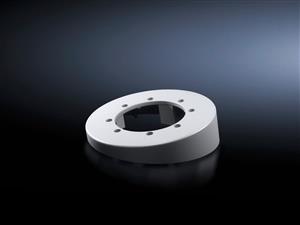 Rittal CP 6206.400 CP Tilting adaptor 10°, CP 60/120, for support arm connection Ø 130 mm Turkey