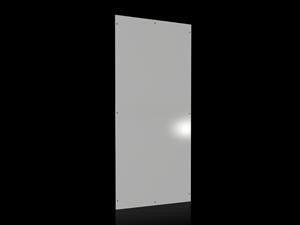 Rittal VX 8120.245 VX Side panel, screw-fastened, for HD: 2200x1000 mm, sheet steel