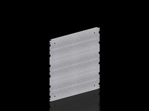Rittal VX 8617.663 VX Partial assembly plate, dimensions: 600x600 mm