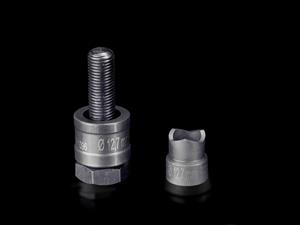 Rittal AS 4055.212 Sheet metal punch round Ø 12,7 mm Turkey