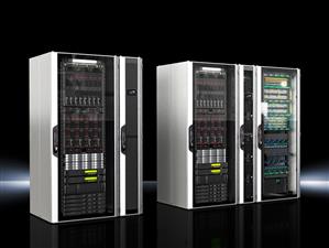Rittal SK 3313.410 LCP Rack DX, 12 kW, flush, RAL 7035, WHD: 300 x 2000 x 1000 mm, 380 – 480 V/3~/50 – 60 Hz Turkey