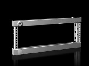 Rittal VX 8619.500 VX Swing frame, small, for W: 600/800 mm, 3 U