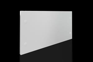 Rittal SV 9682.346 VX Front trim panel, bottom, IP 54, WH: 600x300 mm sheet steel Turkey