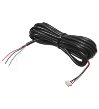 Pepperl+Fuchs Radar Cable 2.5m Connection cable between connector socket and on-site connection