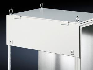 Rittal TS 8801.240 TS Trim panel, hinged at the top, WH: 800x300 Turkey