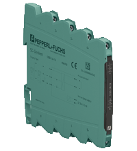 Pepperl+Fuchs S1SD-1AI-1U Signal type