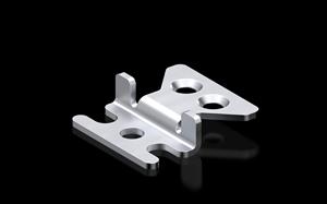 Rittal SZ 2433.000 SZ Wall mounting bracket, stainless steel, 14301, Wall distance 10 mm Turkey