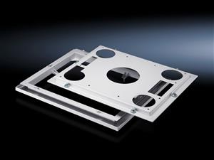 Rittal SK 3286.900 SK Quick-change frame, for cooling unit SK 3386/3387, Sheet steel Turkey