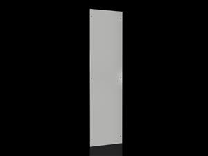 Rittal VX 8185.245 VX Side panel, screw-fastened, for HD: 1800x500 mm, sheet steel Turkey