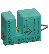 Pepperl+Fuchs SC3,5-G-N0-6M Switching function