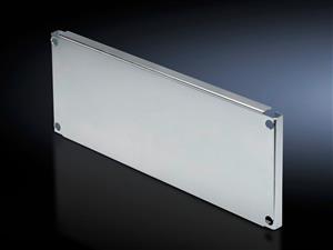 Rittal SV 9673.660 SV Partial mounting plate, WH: 502x993 mm, for TS (B: 600 mm)