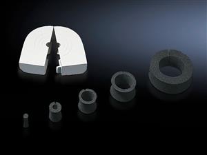 Rittal SZ 4311.000 SZ Connector grommets, for cable ø 8-36 mm