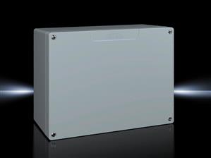 Rittal GA 9117.210 GA Cast aluminium enclosure, WHD: 280x232x111 mm, Cast aluminum, without mounting plate, with cover Turkey