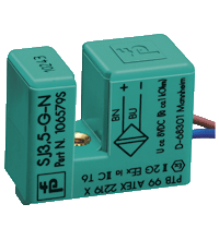 Pepperl+Fuchs SJ3,5-G-N Switching function Turkey