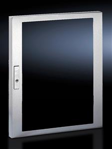 Rittal FT 2793.560 FT Viewing window, WHD: 522x600x38 mm, Stainless steel 14301