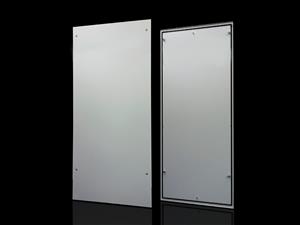 Rittal DK 7824.220 DK Side panel, For TS, TS IT, lockable, HxD: 2200x1000 mm, RAL 7035