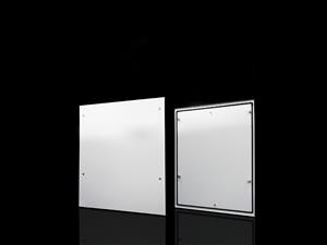 Rittal DK 7824.120 DK Side panel, For TS, TS IT, lockable, HxD: 1200x1000 mm, RAL 7035