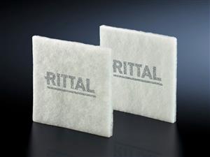 Rittal SK 3171.100 SK spare filter mats, for filter fans, for SK 3239…,, WHD: 173 x 173 x 17 mm