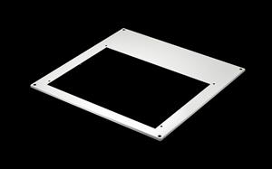 Rittal SK 3312.806 SK IT roof plate for VX IT, with mounting cut-out for 3312800 cooling unit, WD: 800 x 1000 mm, RAL 7035 Turkey