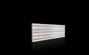 Rittal SV 9635.020 SV Board, 160 A, 690 V (AC), 600 V (DC), 3-pole, WHD: 500x160x45 mm (RiLine Compact)