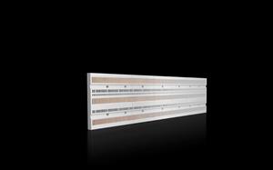 Rittal SV 9635.025 SV Board, 160 A, 690 V (AC), 600 V (DC), 3-pole, WHD: 600x160x451 mm (RiLine Compact)