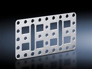 Rittal TS 4532.000 SZ Mounting plates, for screw fastening, small Turkey