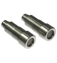 Pepperl+Fuchs UBEC300-18GH40-SE2-V1 Sensing range