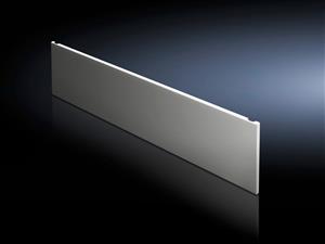 Rittal SV 9672.336 SV Front trim panel, for TS, bottom, WH: 600x100 mm, protection category IP 54