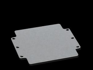 Rittal GA 9112.700 GA Mounting plate, WH: 144x142 mm Turkey