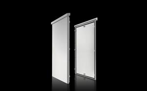 Rittal CS 9781.180 CS side panel, twin-walled, for HxD: 1200x800 mm, aluminium AlMg3