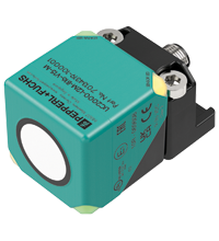 Pepperl+Fuchs UC2000-L2M-B16-V15-M Single head system