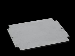 Rittal GA 9117.700 GA Mounting plate, WH: 264x214 mm Turkey