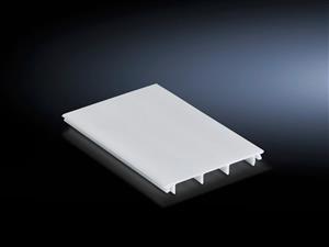 Rittal SV 9676.058 SV Side cover section, for busbar W: 80 mm, L: 1000 mm, (Flat-PLS)