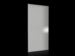 Rittal VX 8100.245 VX Side panel, screw-fastened, for HD: 2000x1000 mm, sheet steel Turkey