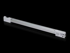 Rittal SZ 4140.830 SZ System light LED compact, WHD: 430x33x21 mm, 24 V DC, Integral on/off/door-operated switch mode