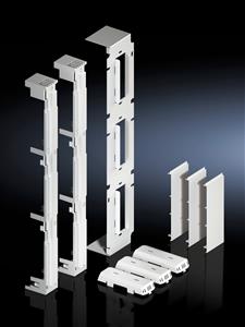 Rittal SV 9677.640 SV Contact hazard protection cover, for busbar system SV 9677XXX, enclosure connection Turkey