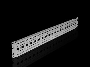 Rittal TS 8612.160 TS punched section with mounting flange, 17 x 73 mm, for outer mounting level: W/D: 600 mm, L: 540 mm Turkey