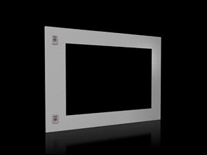 Rittal SV 9682.187 VX Partial door, WH: 800x600 mm, with viewing window sheet steel Turkey