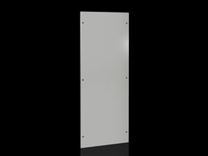 Rittal VX 8115.245 VX Side panel, screw-fastened, for HD: 1200x500 mm, sheet steel