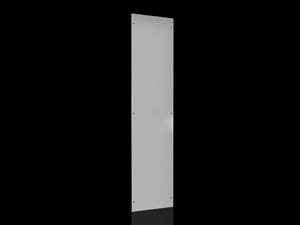 Rittal VX 8105.245 VX Side panel, screw-fastened, for HD: 2000x500 mm, sheet steel