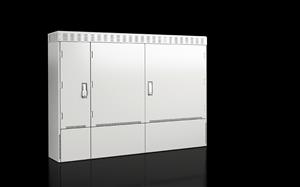 Rittal CS 9751.918 CS Multifunctional enclosure MFG 18, 3-door, twin-walled, WHD 2000x1600x500 mm Turkey