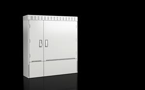 Rittal CS 9751.912 CS Multifunctional enclosure MFG 12, 2-door, twin-walled, WHD 1300x1600x500 mm Turkey