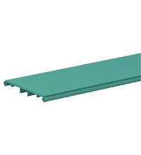 Pepperl+Fuchs UPR-COVER Cover for 35 mm DIN mounting rail